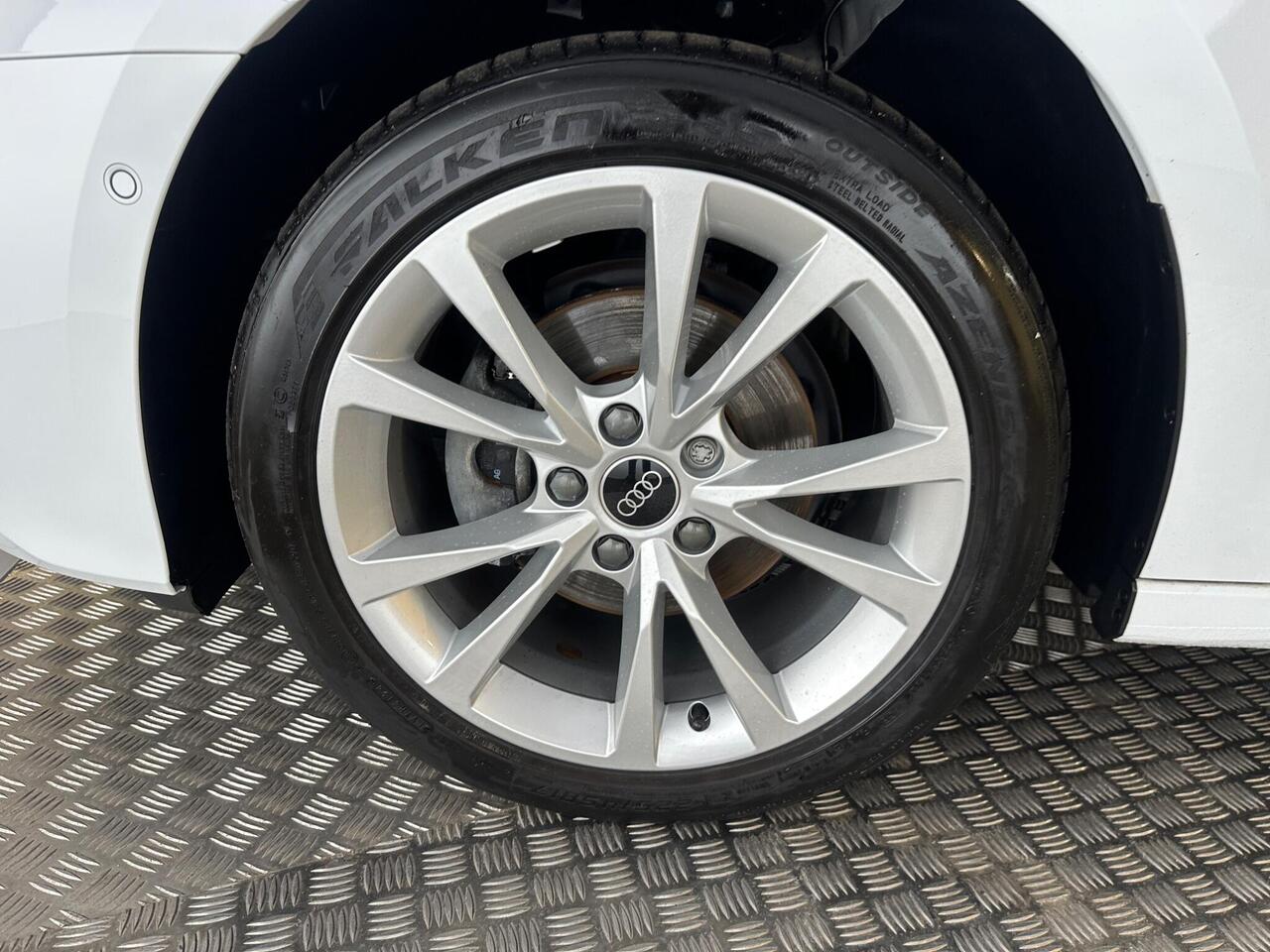 Audi A3 MD25JFG