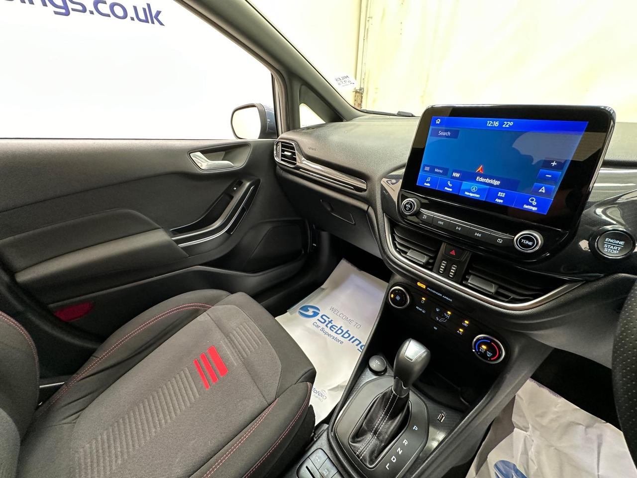 Ford Fiesta YR72VJP
