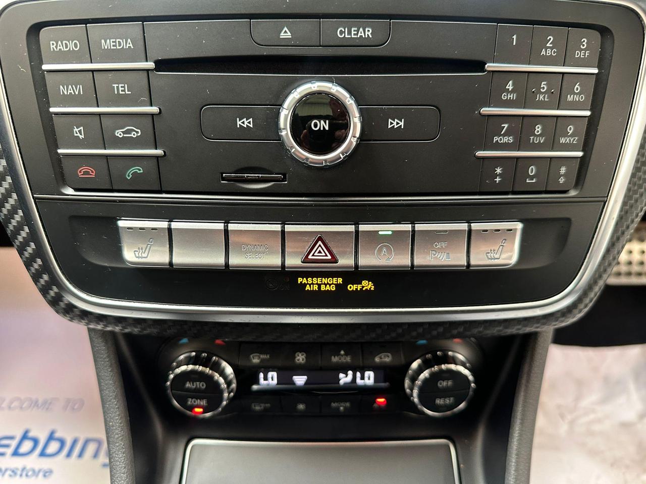 Mercedes-Benz A Class FV17BNZ