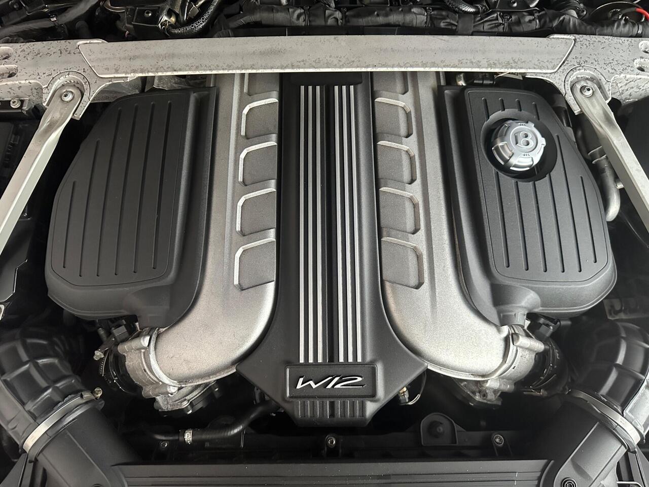 Bentley Continental W12GTC