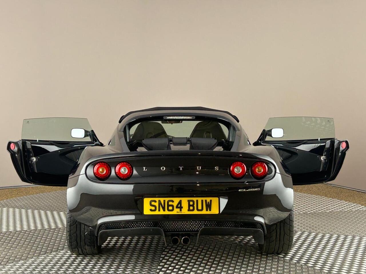 Lotus Elise SN64BUW