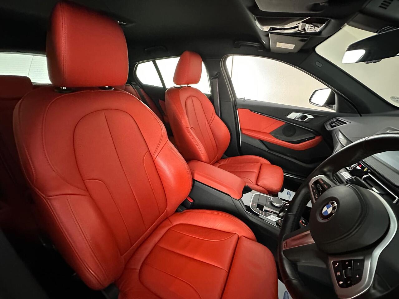 BMW 1 Series KN71BTE