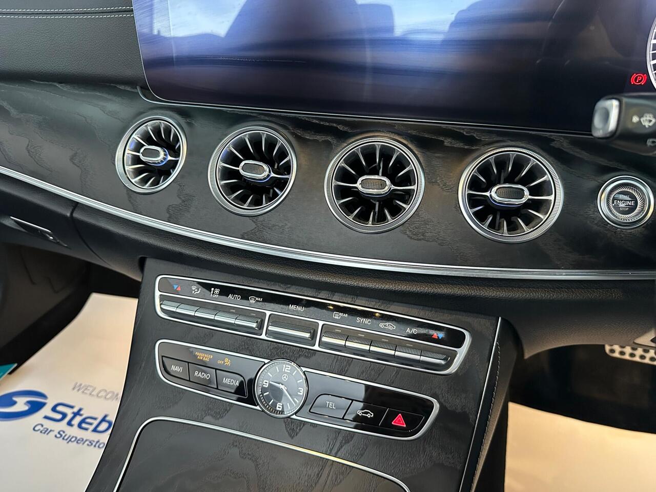 Mercedes-Benz E Class LP21OBG