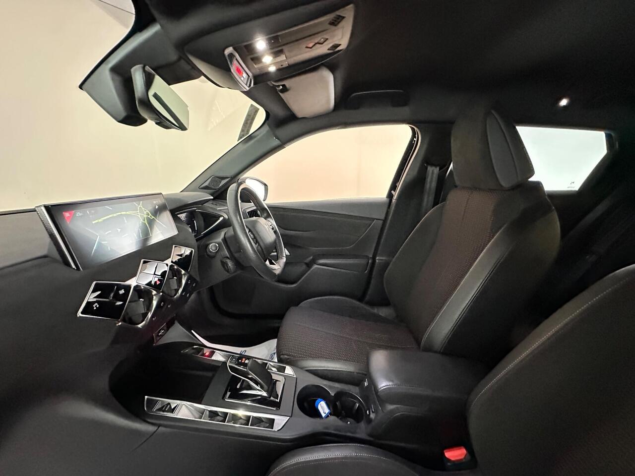 DS AUTOMOBILES DS 3 CROSSBACK DU71ECX
