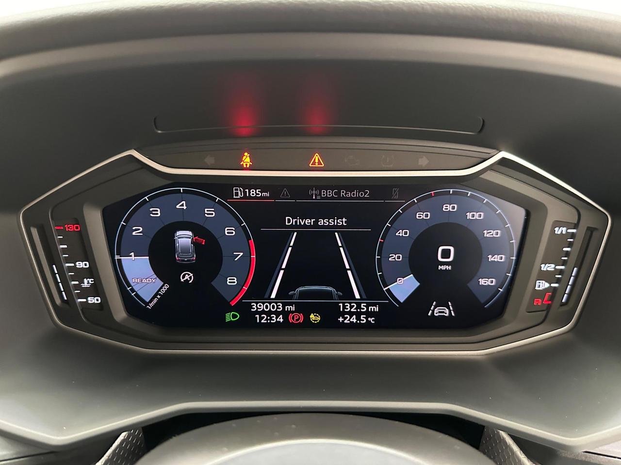 Audi A1 PL21UTM