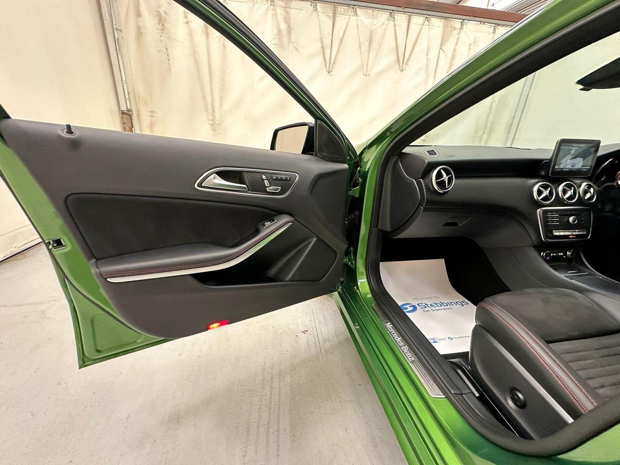 Mercedes-Benz A Class FV17BNZ
