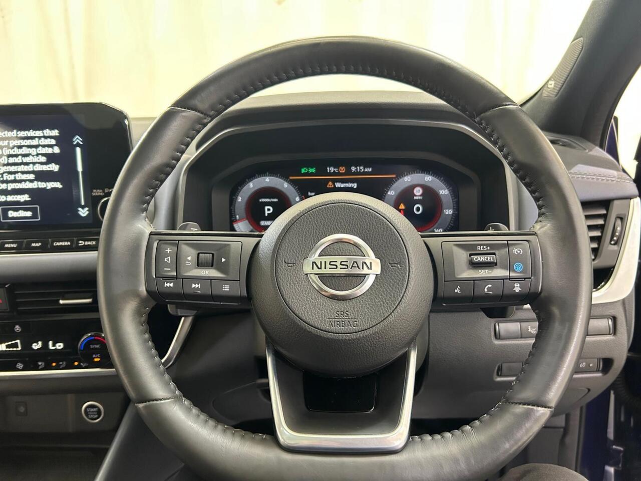 Nissan Qashqai BL22UFC