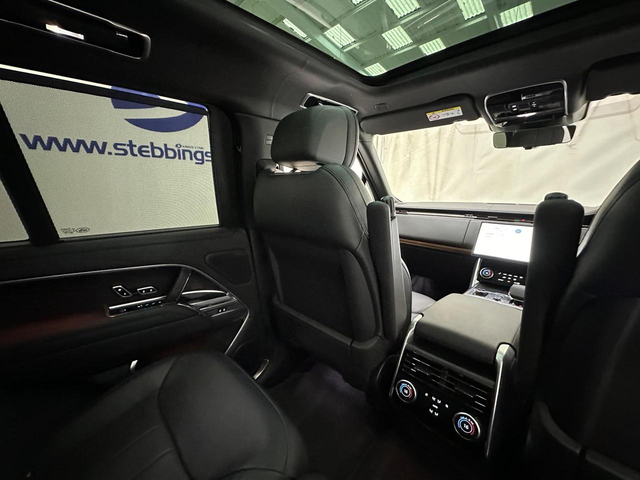 Land Rover Range Rover YE73JZF