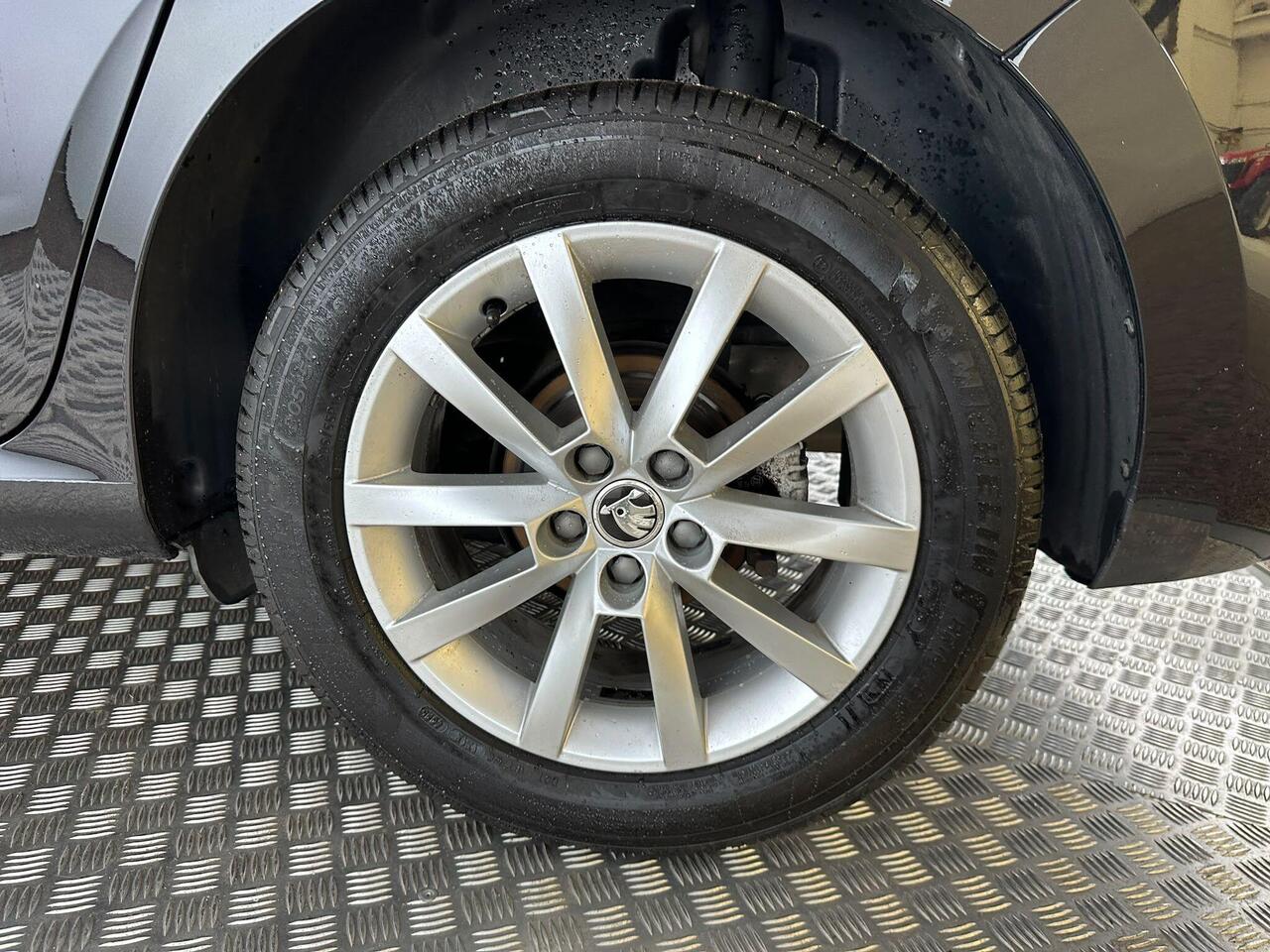 Skoda Scala SA72CHD