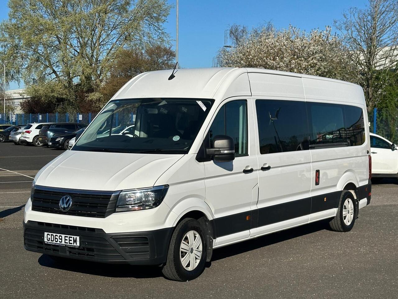 Volkswagen Crafter GD69EEM