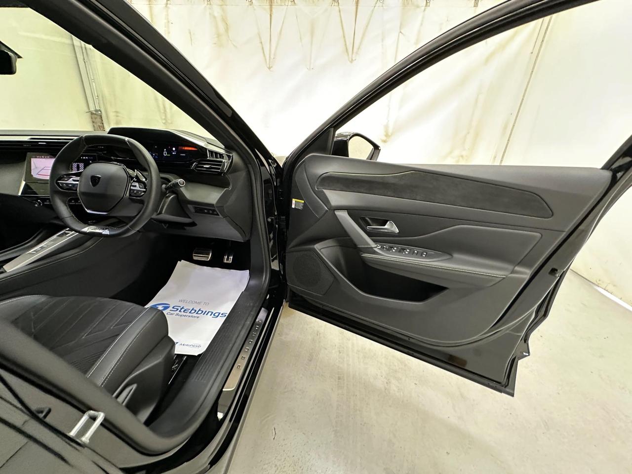 Peugeot 408 KE72WVB
