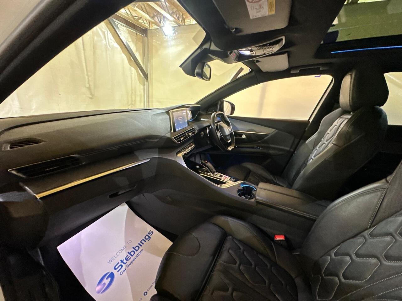 Peugeot 3008 KN70GDZ