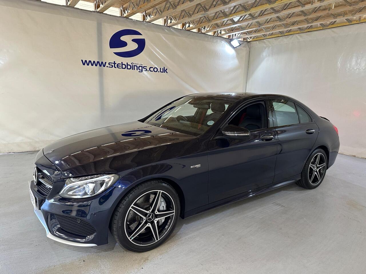 Mercedes-Benz C Class KE67KHP