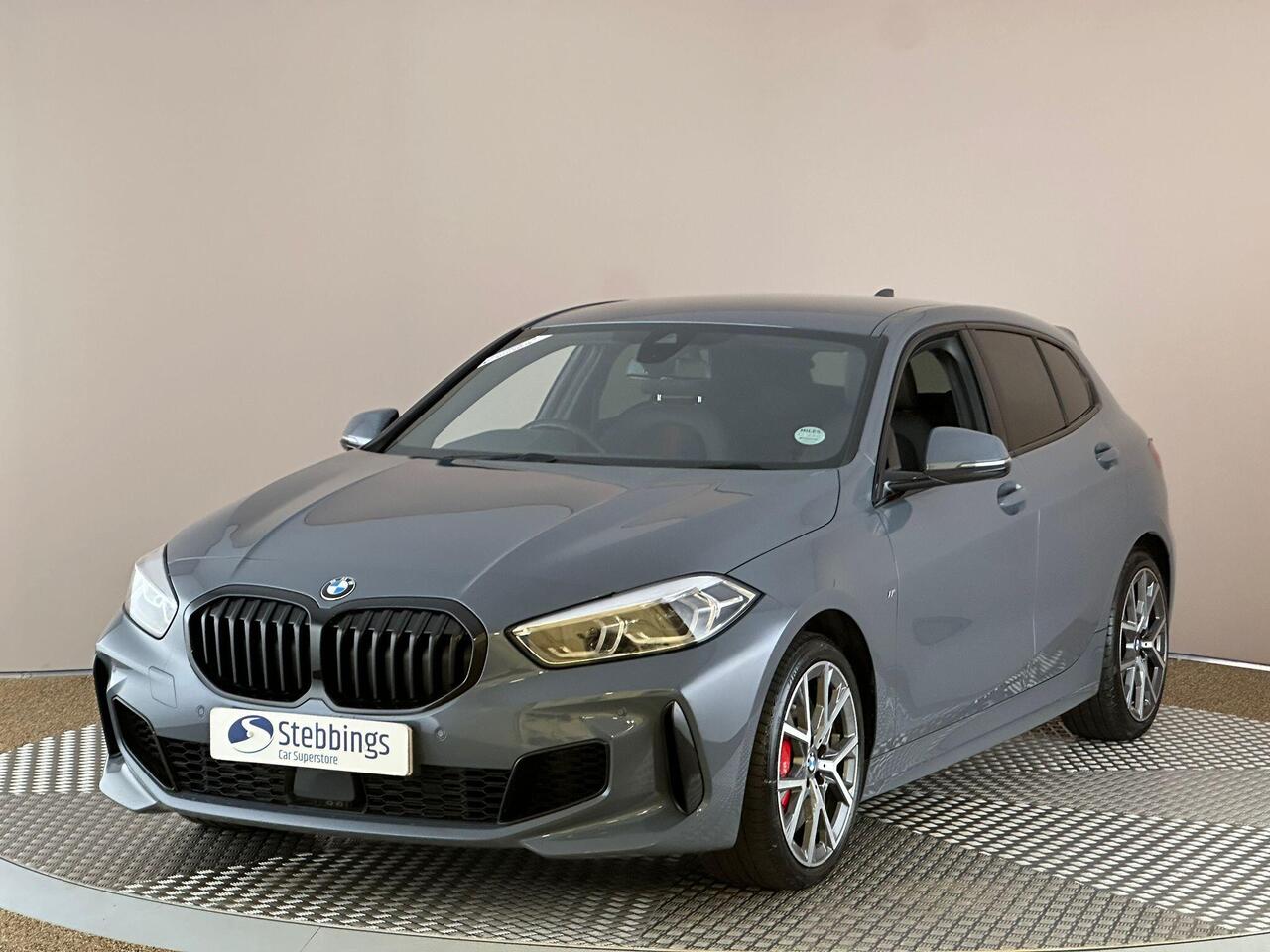 BMW 1 Series WM72UXG