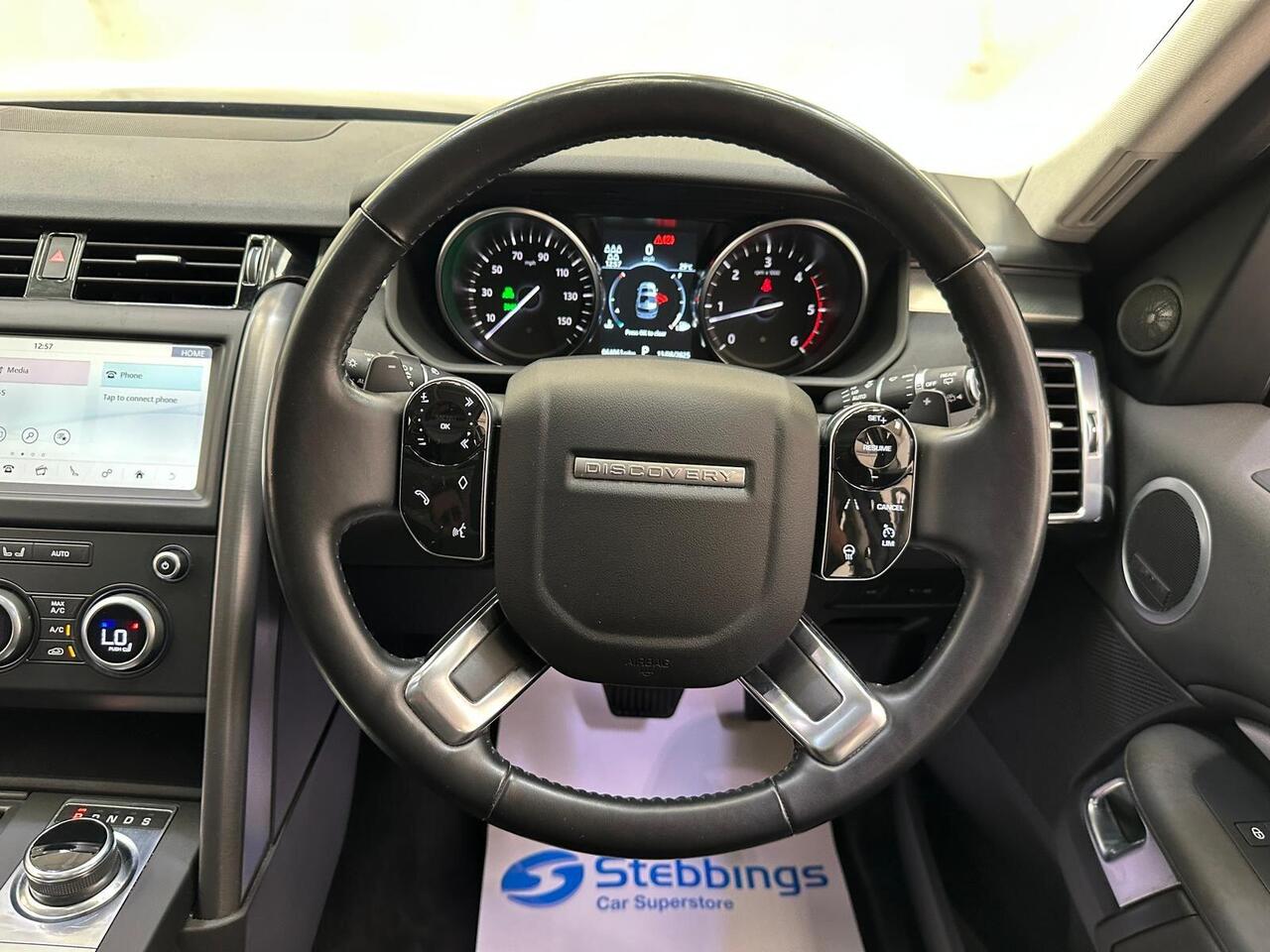 Land Rover Discovery AO20FRR