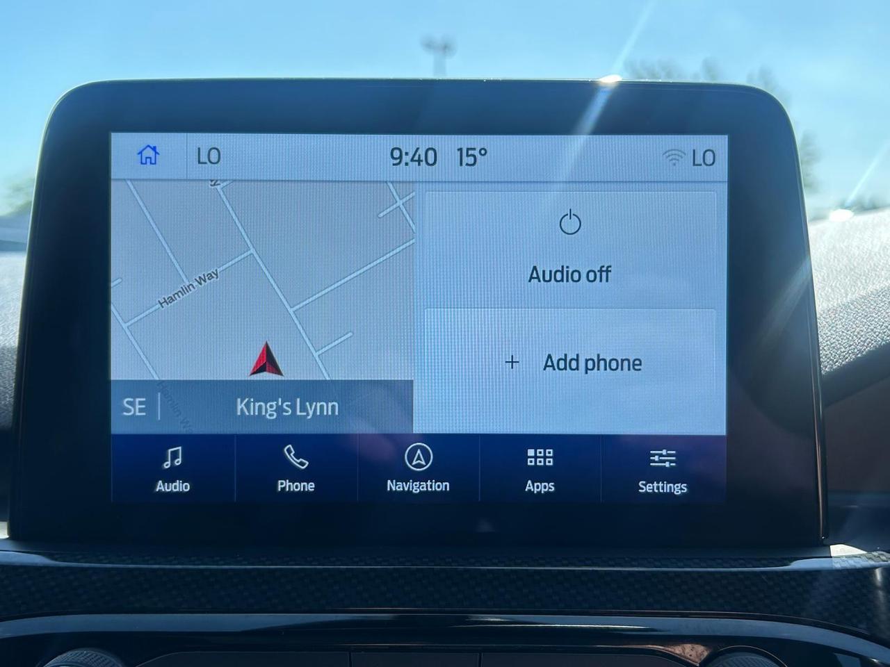 Ford Kuga AV20YDK
