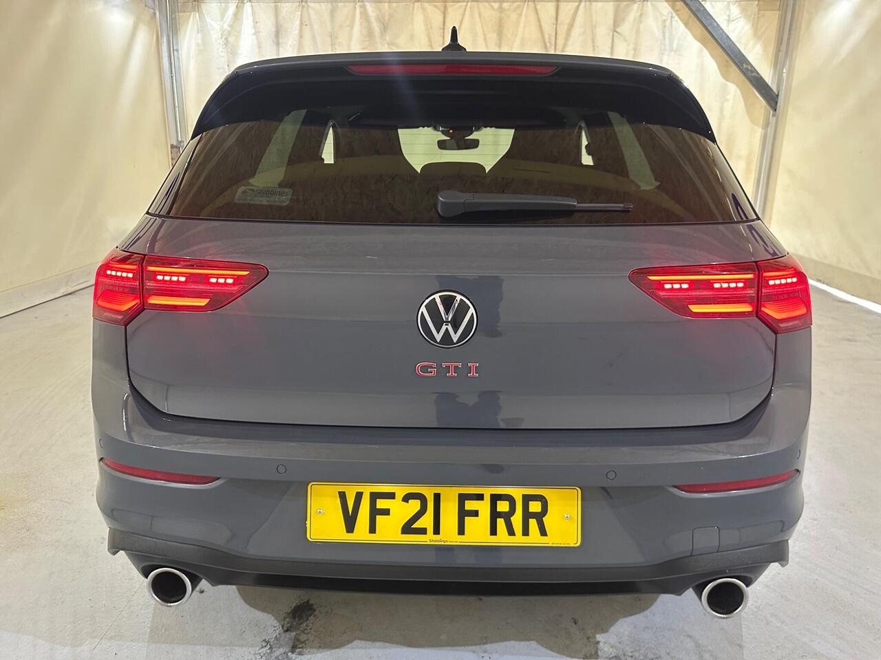 Volkswagen Golf VF21FRR