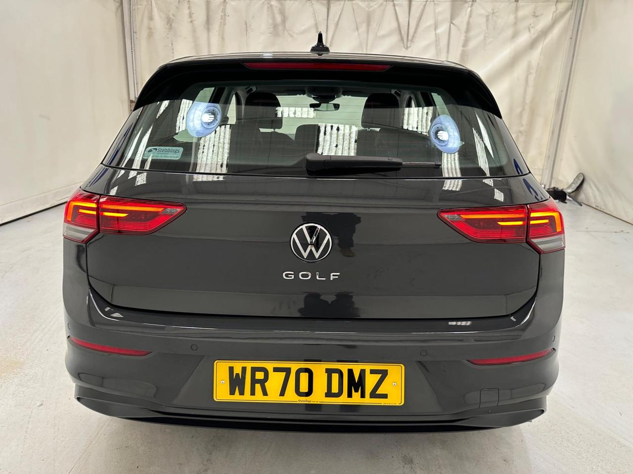 Volkswagen Golf WR70DMZ