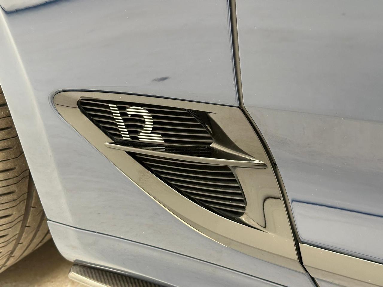 Bentley Continental W12GTC
