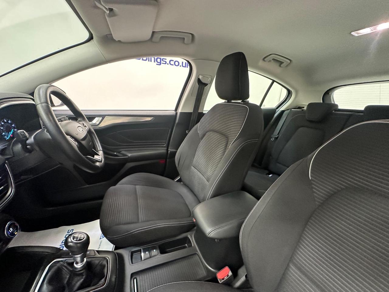 Ford Focus BK21WSZ