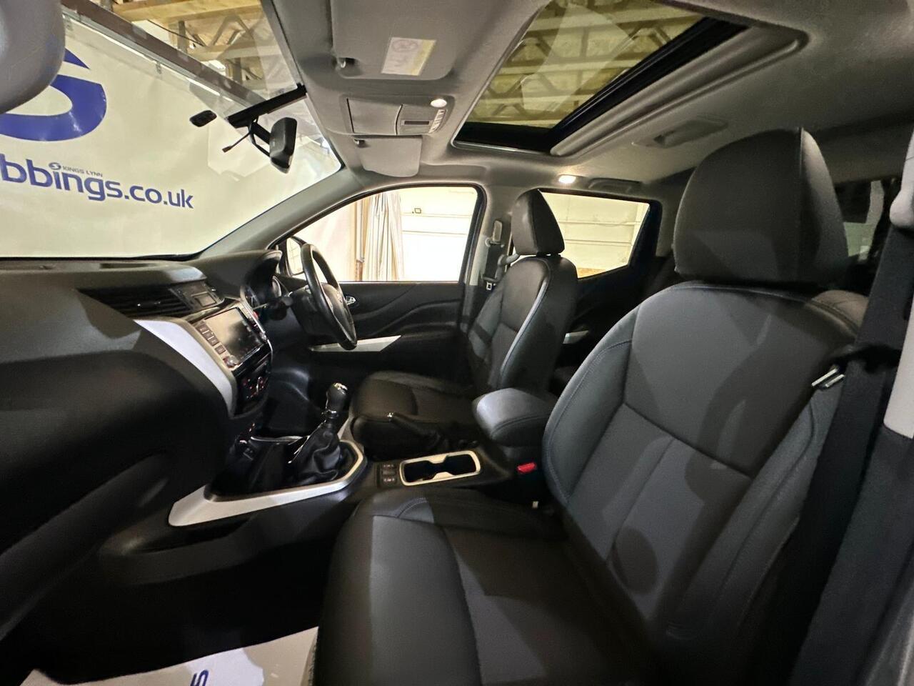 Nissan Navara AR21KFN