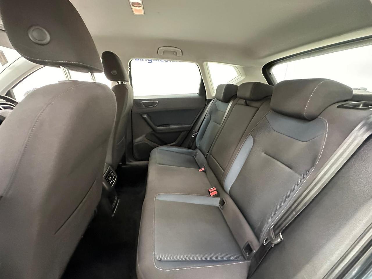 SEAT Ateca YP67YZG