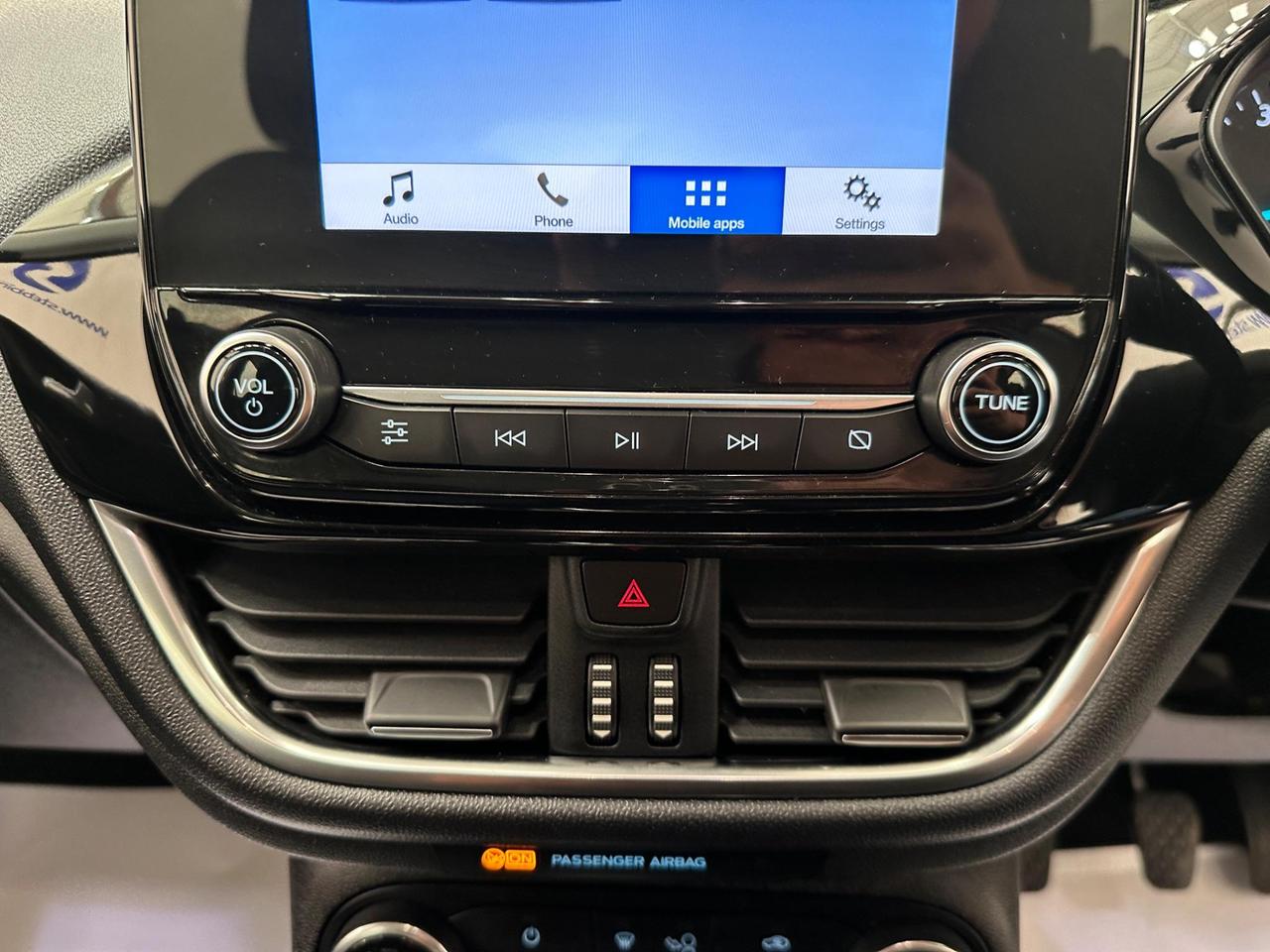 Ford Fiesta SC18NDF