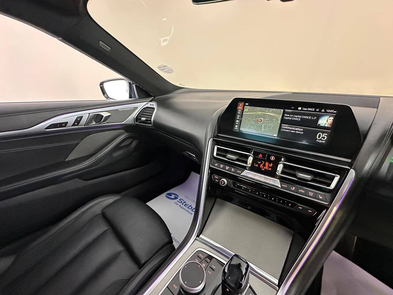 BMW 8 Series RO20CFF