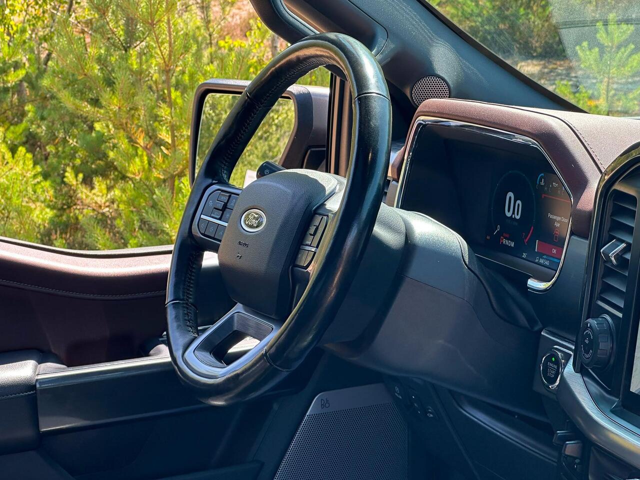 Ford F150 KE70ODR