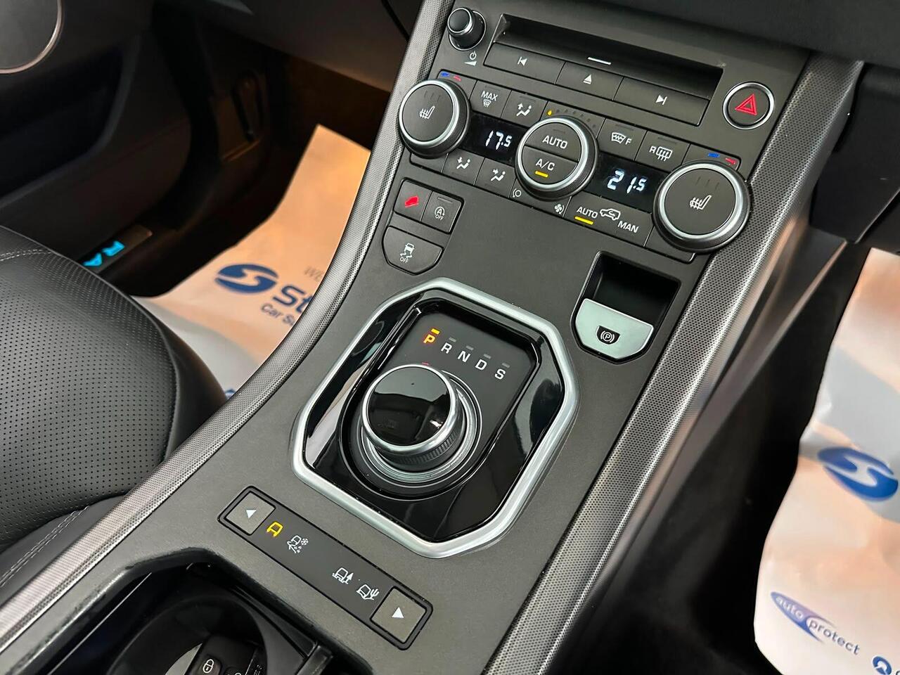 Land Rover Range Rover Evoque YR67LLG