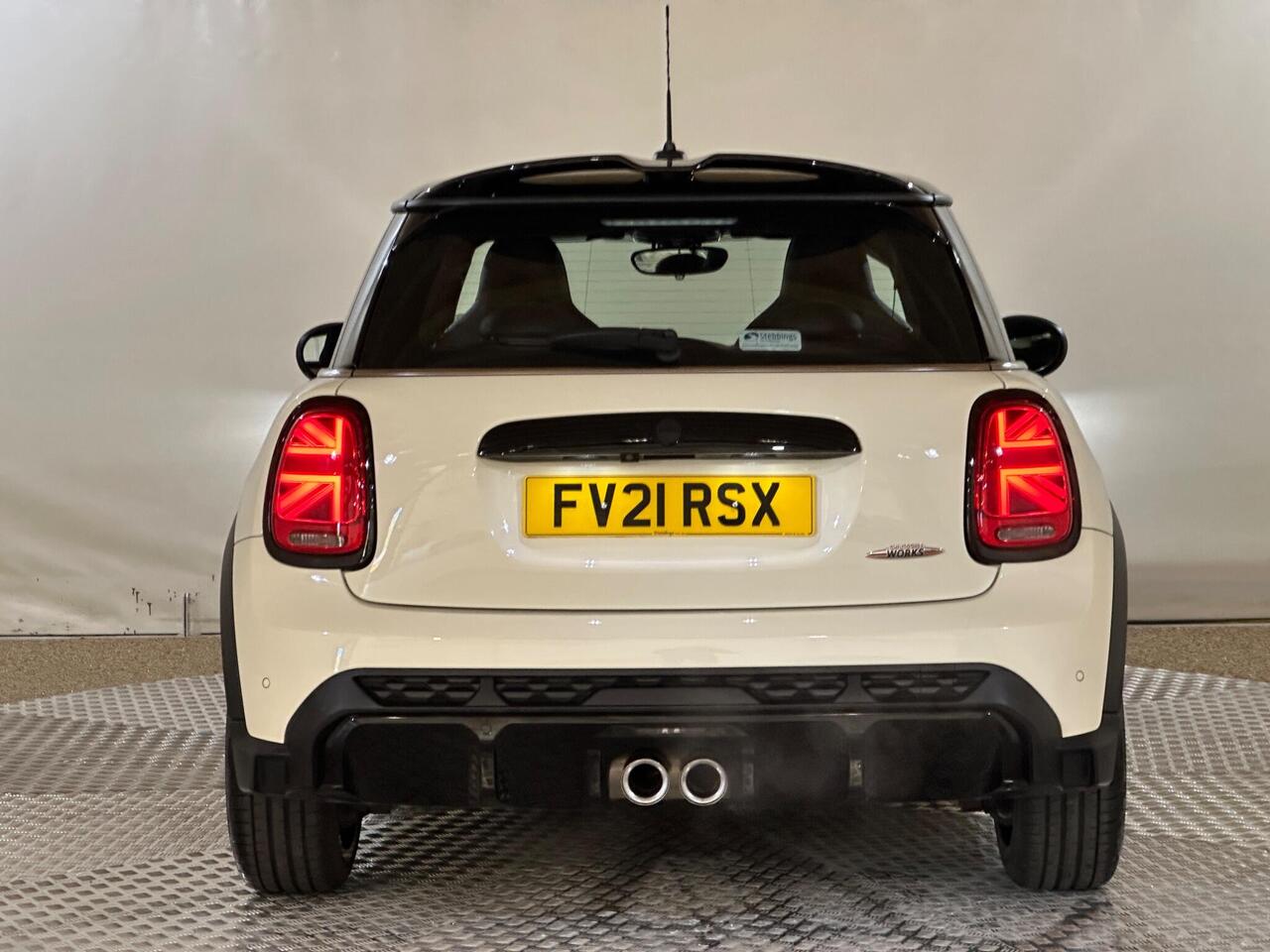MINI Hatch FV21RSX