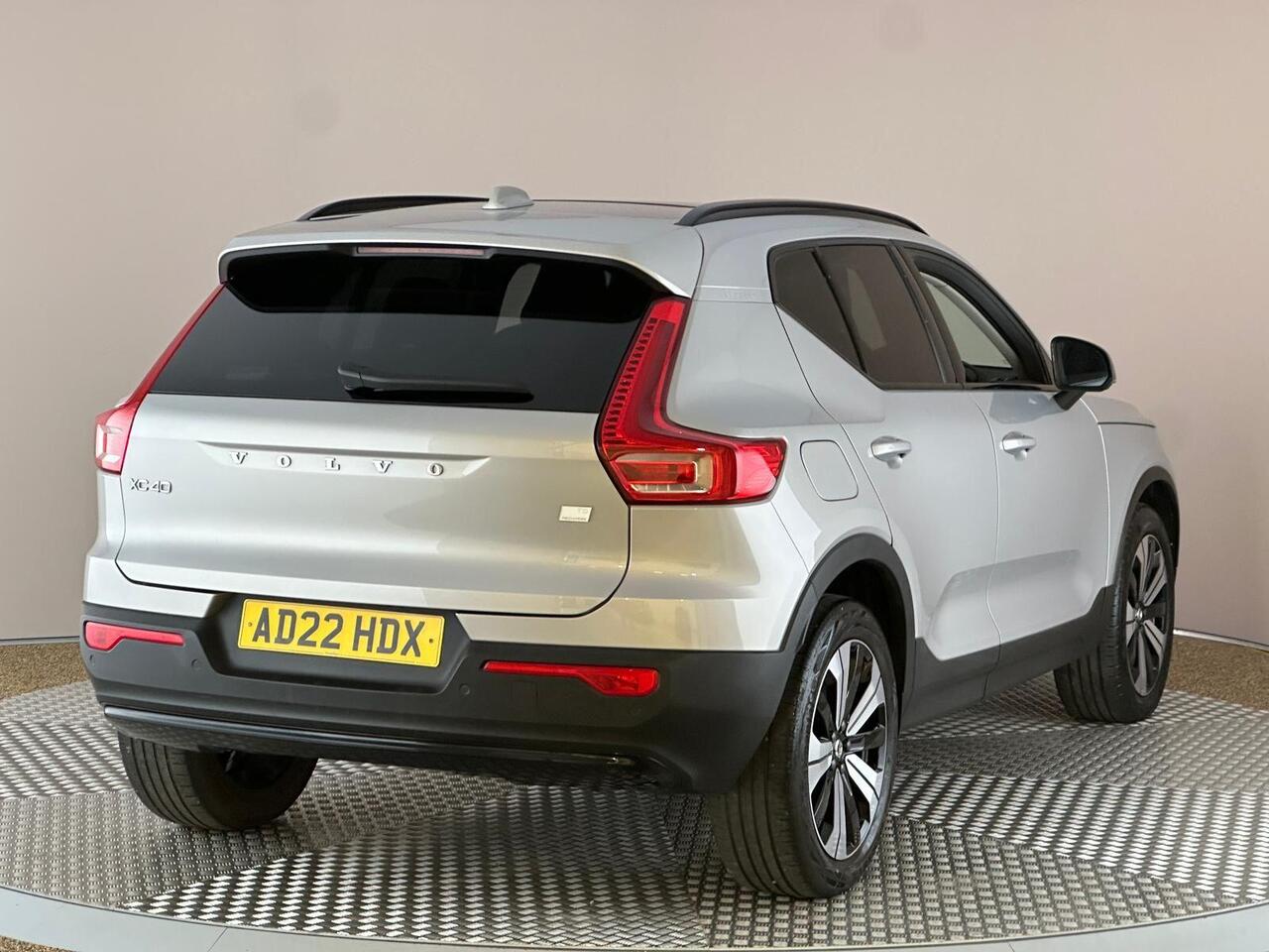 Volvo XC40 AD22HDX