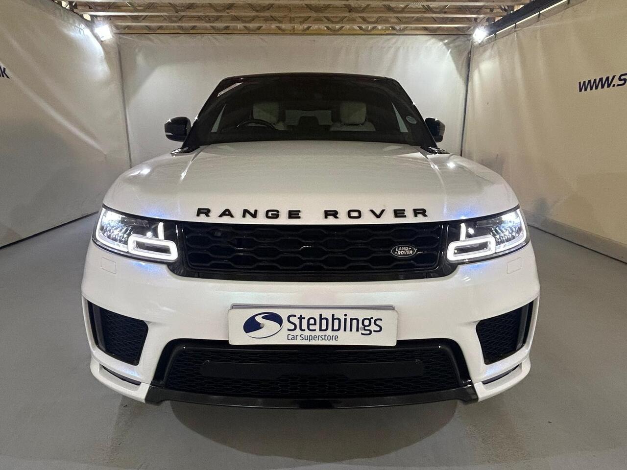 Land Rover Range Rover Sport AU20NHO