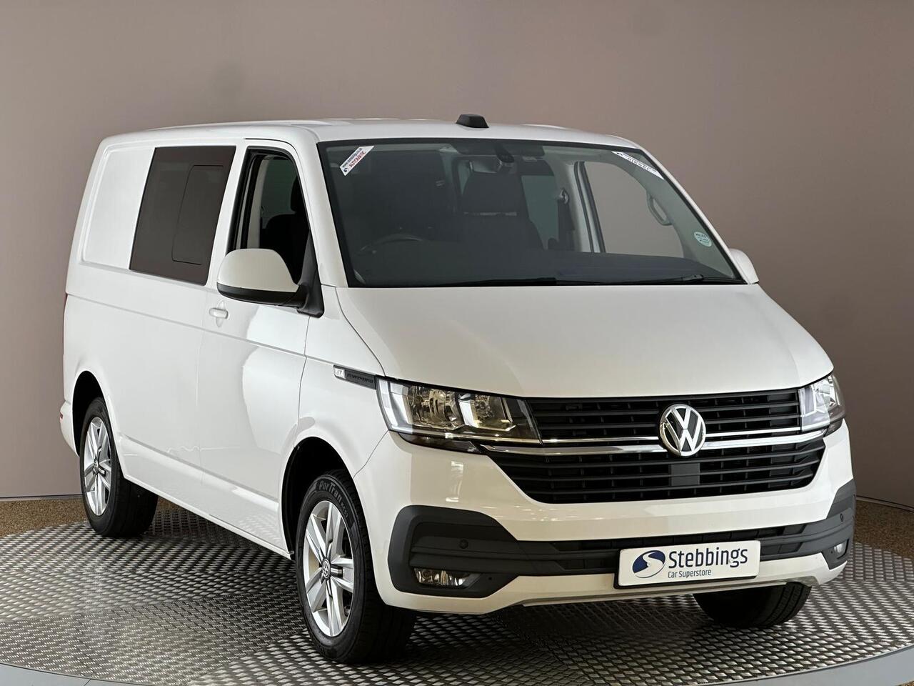 Volkswagen Transporter FG70LZB