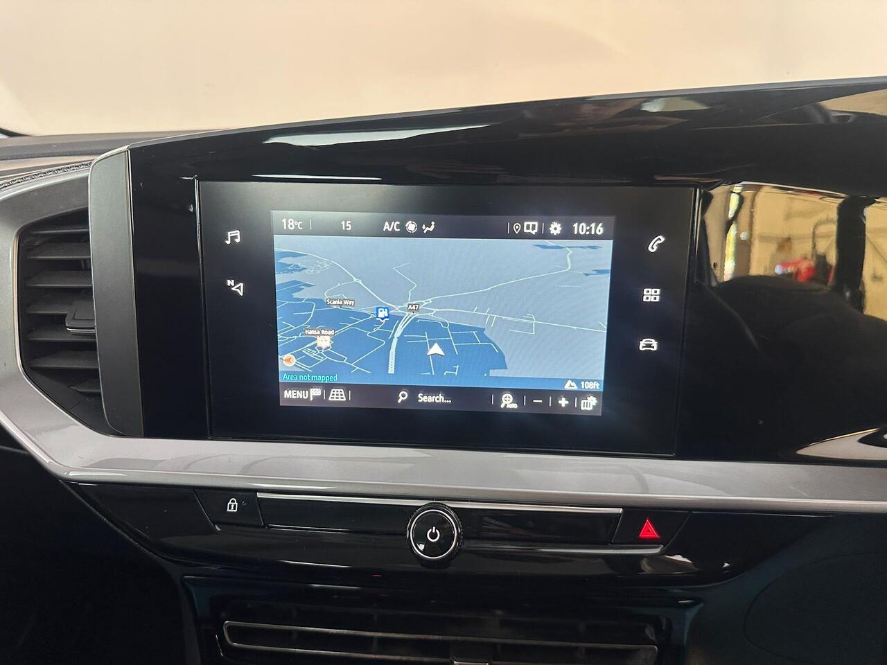 Vauxhall Mokka BK22VKM