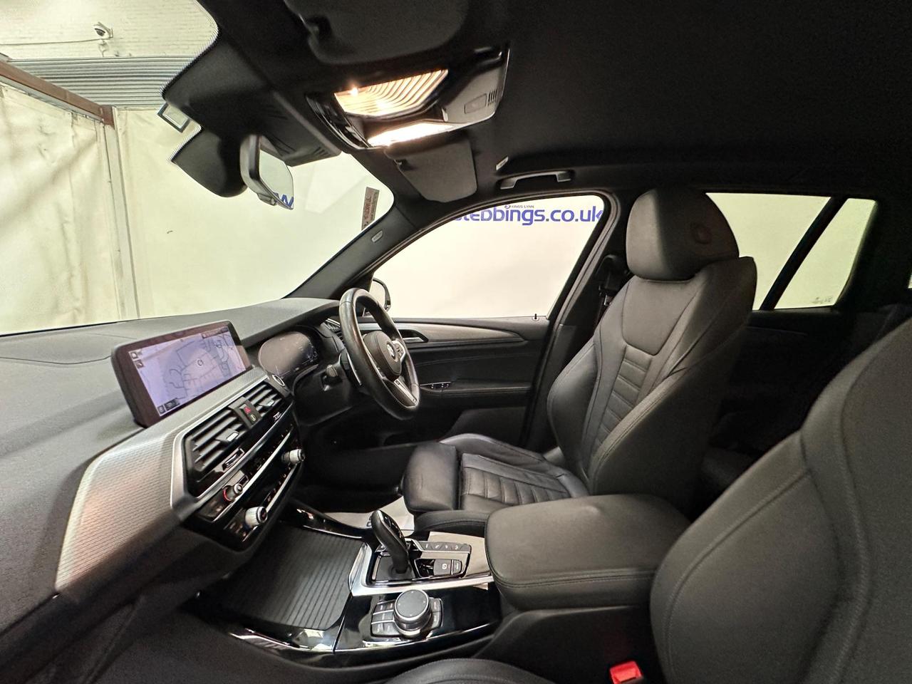 BMW X3 KT70JJU