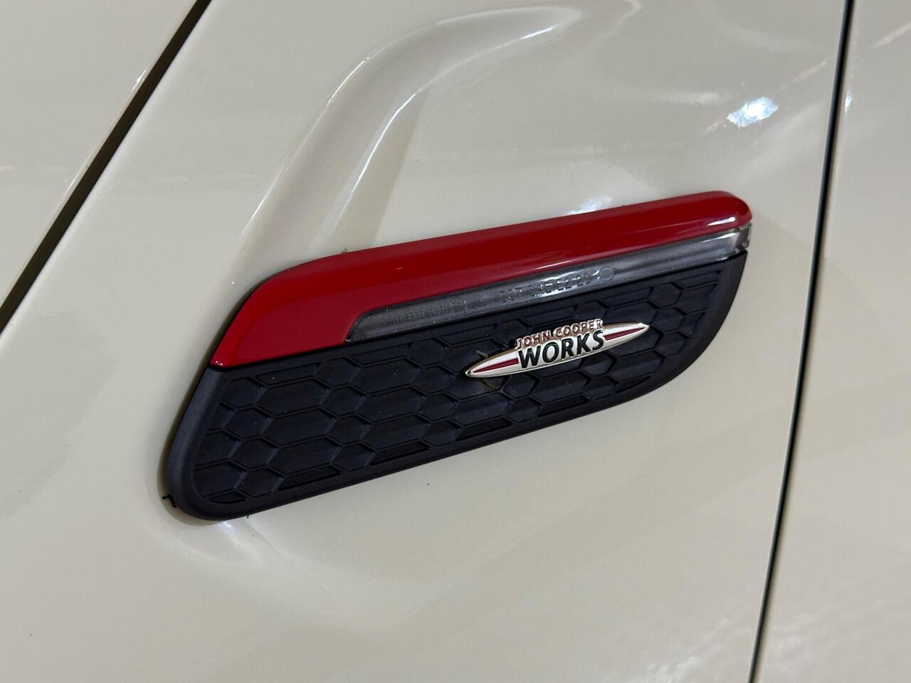MINI Hatch FV21RSX