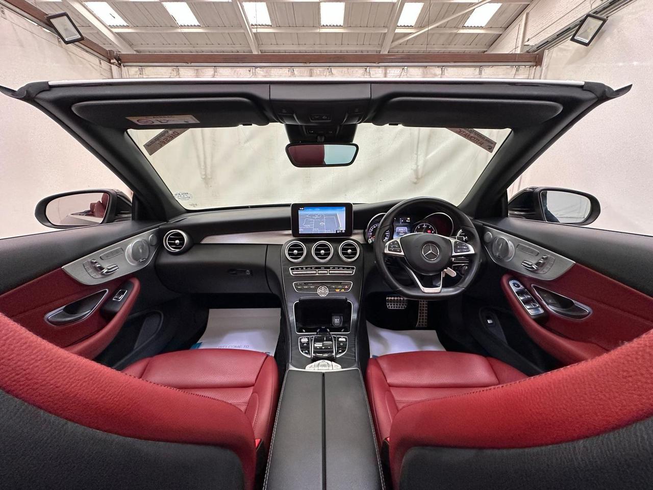 Mercedes-Benz C Class ET66NHD