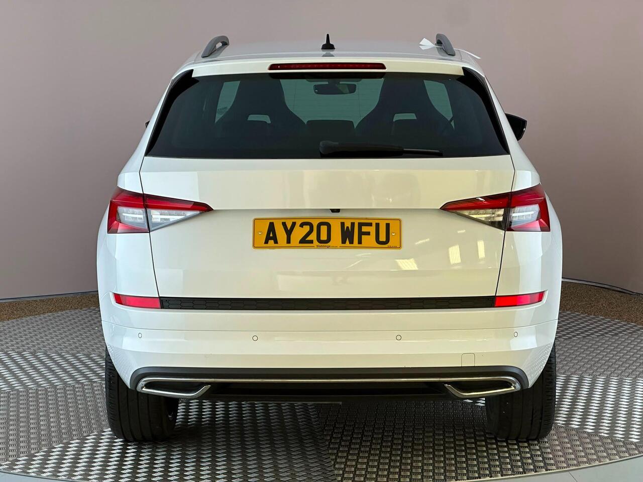 Skoda Kodiaq AY20WFU