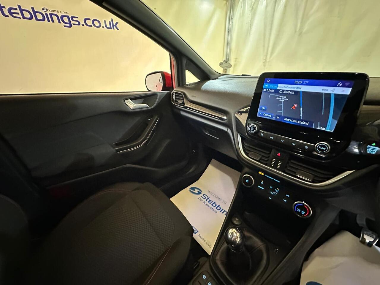 Ford Fiesta FG70XNT
