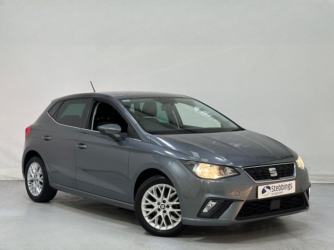 SEAT Ibiza KS67XZA