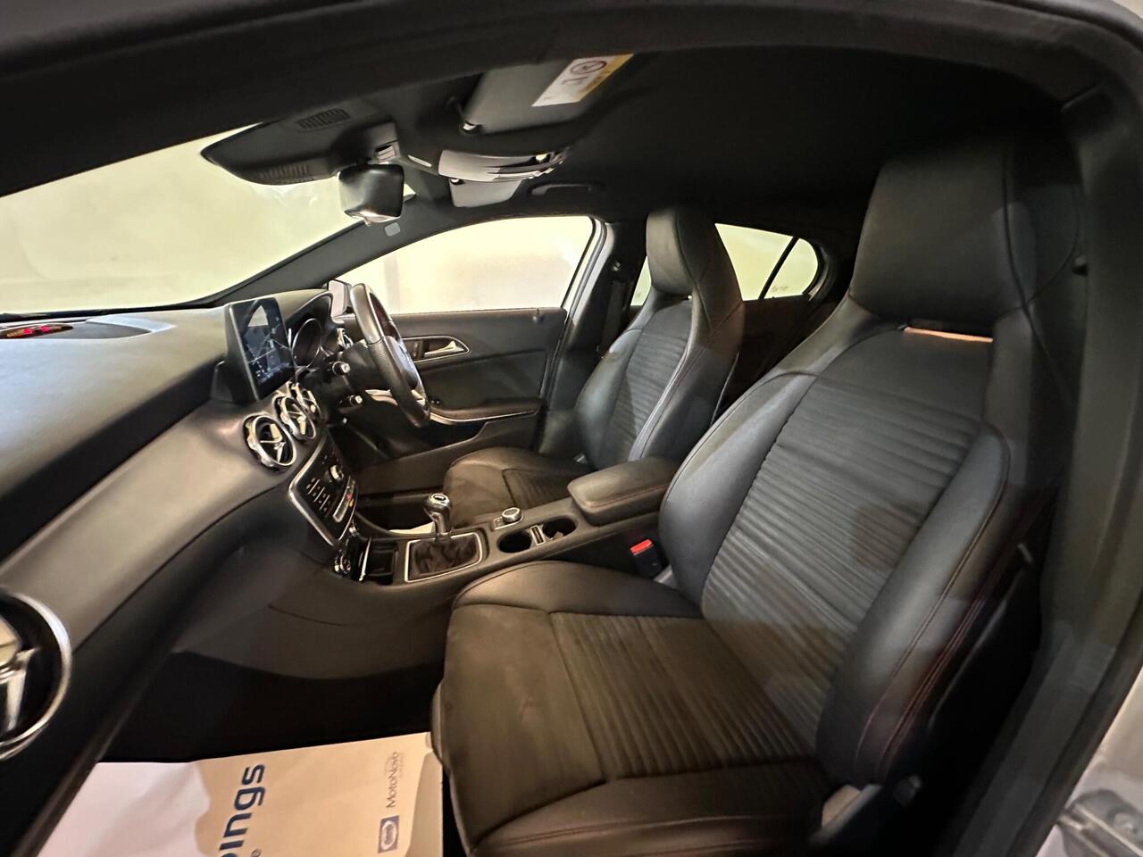 Mercedes-Benz GLA VO69VZZ