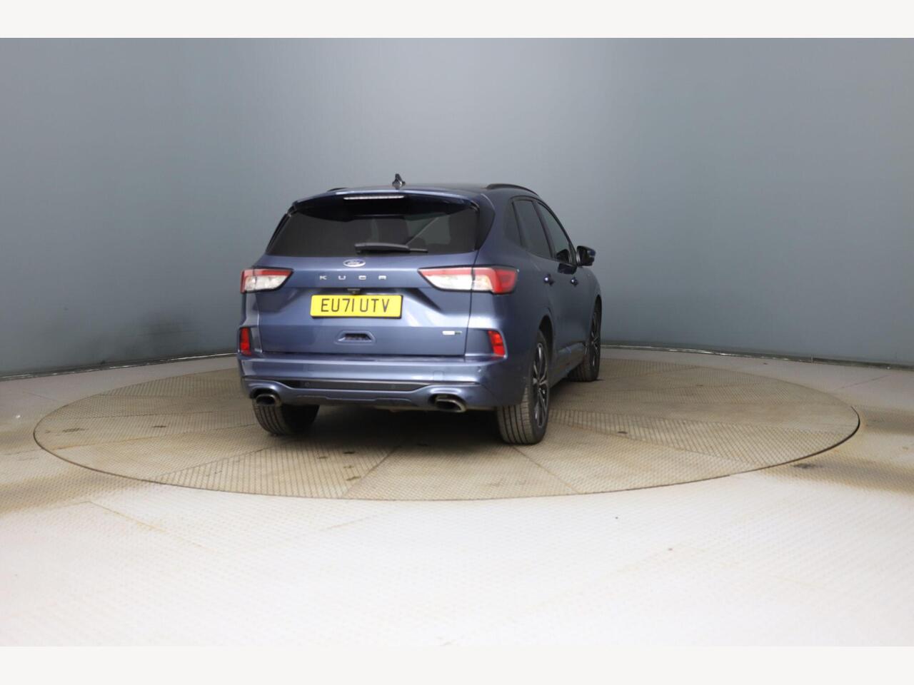 Ford Kuga EU71UTV