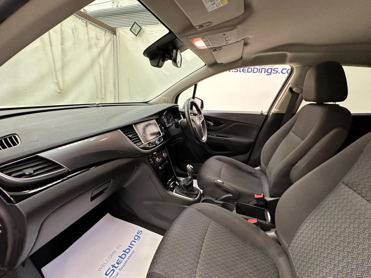 Vauxhall Mokka X BU67VNG