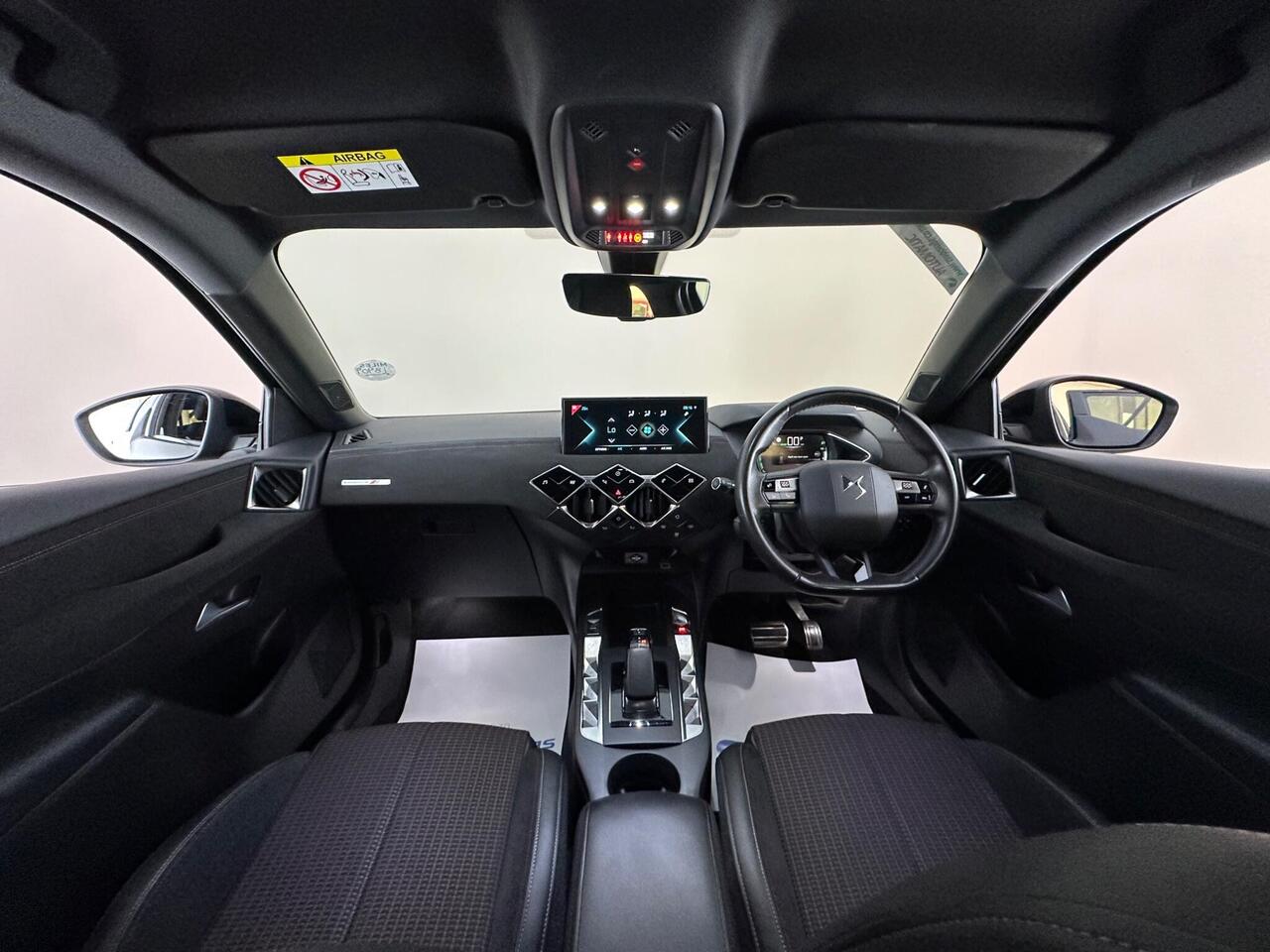 DS AUTOMOBILES DS 3 CROSSBACK DU71ECX