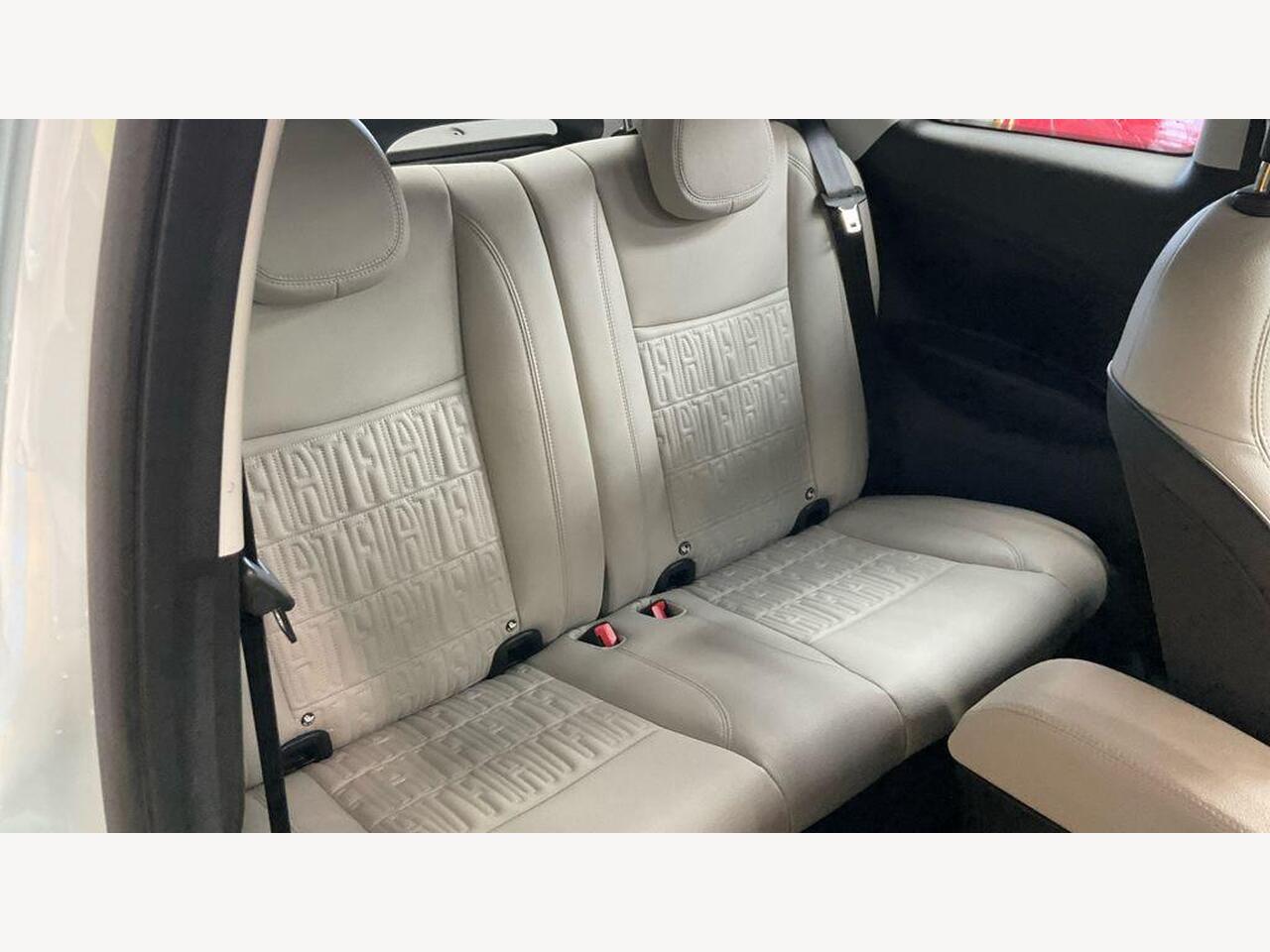 Fiat 500e C GF71FSS