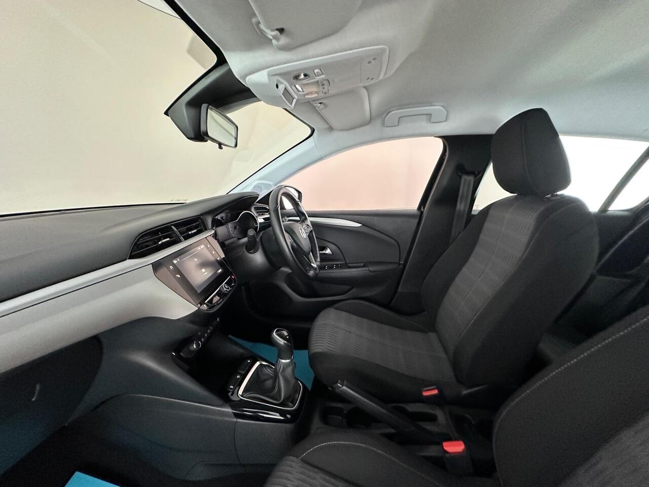 Vauxhall Corsa SA72KWH