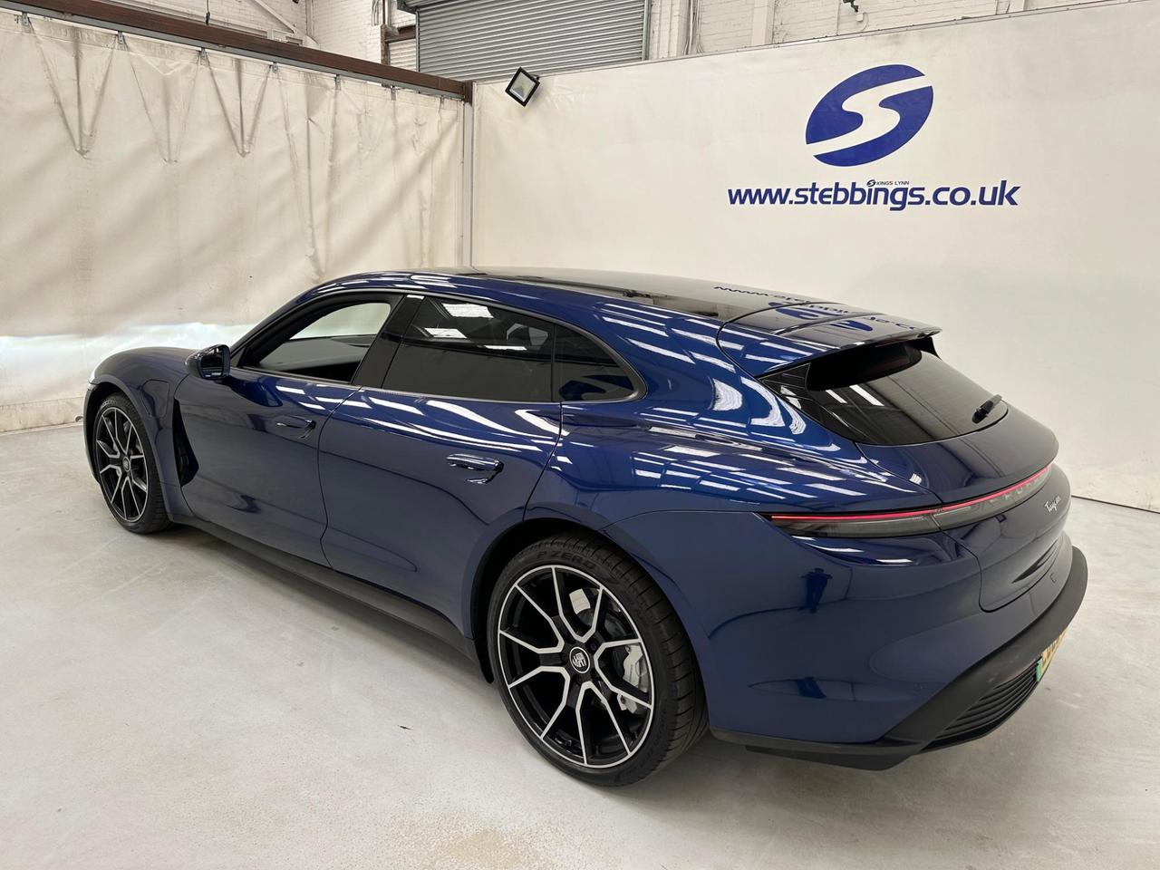 Porsche Taycan LB22MVG