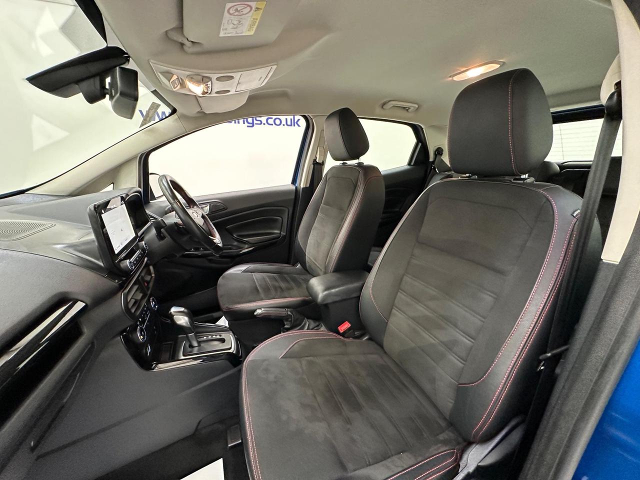 Ford EcoSport AE68VJD