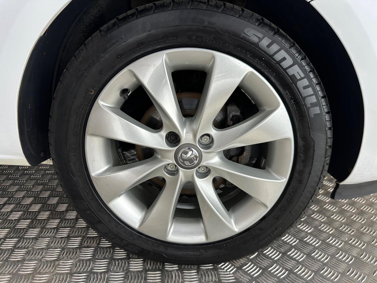 Vauxhall Corsa PO18KGK